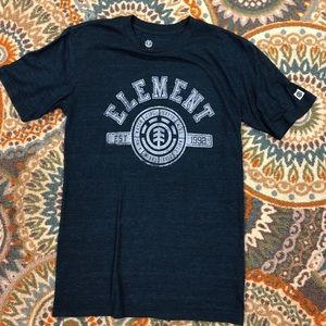 nyc element t-shirt